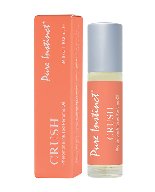 Pure Instinct Pheromone Perfume Oil Roll On
