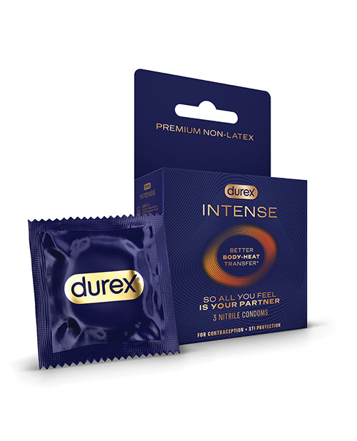 Durex Intense Nitrile Condoms