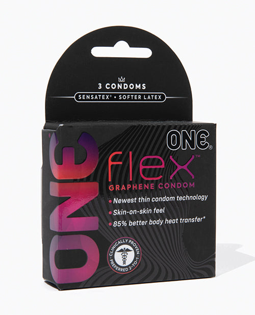 One Flex Ultra-Thin Condoms