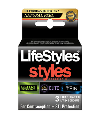 Lifestyles Lifestyles Styles Sensitive