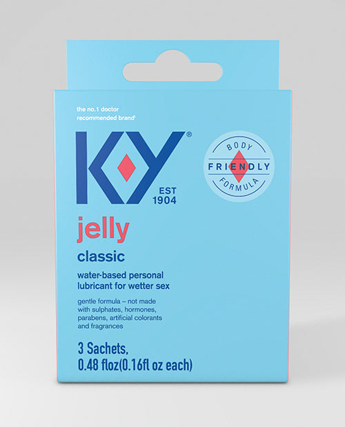 K-Y Water Based Jelly Lube