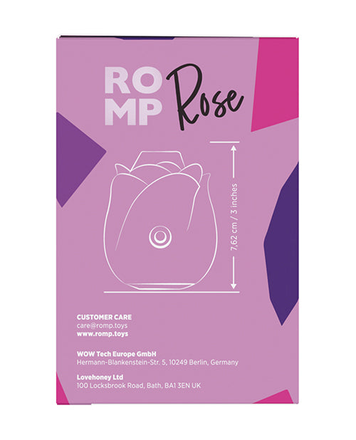 Romp Rose 2.0