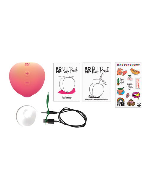 ROMP Pink Peach