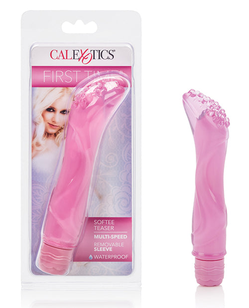 First Time Softee Teaser - Pink