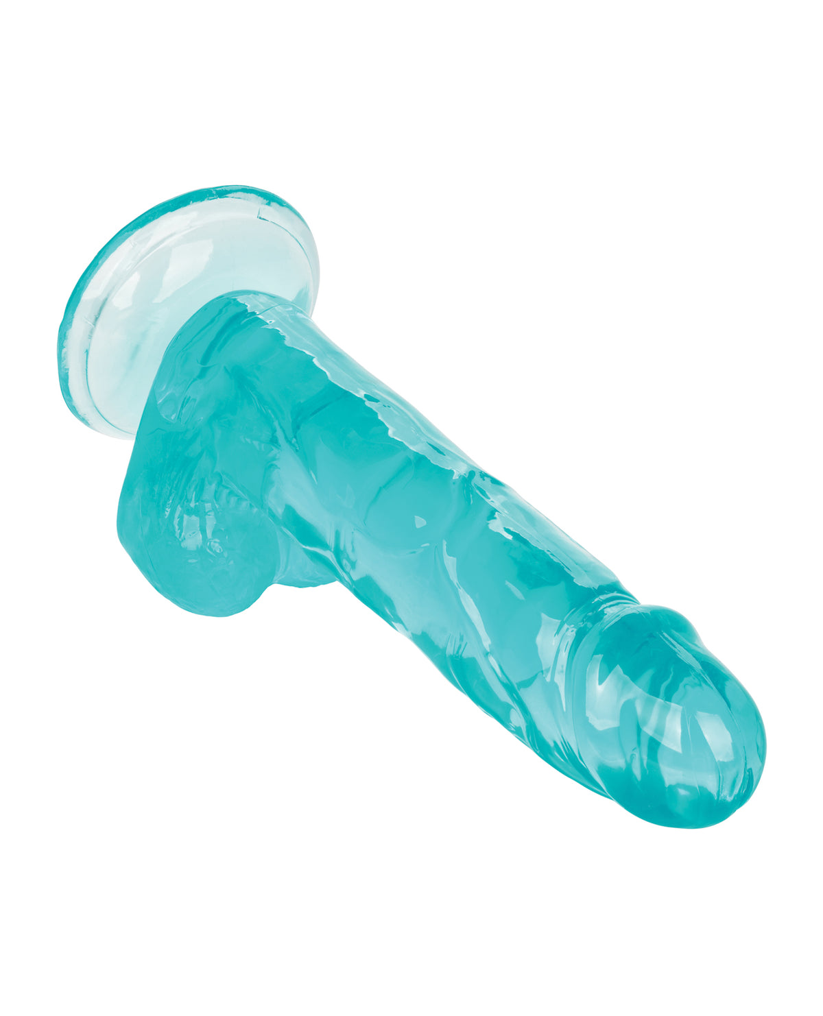 Size Queen 6" Dildo - Pink