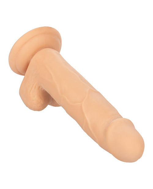 Size Queen 6" Dildo - Pink