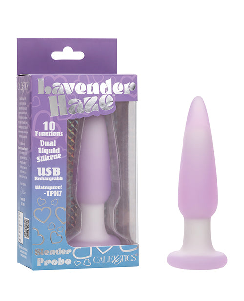 Lavender Haze Lavender Haze Slender Anal Probe