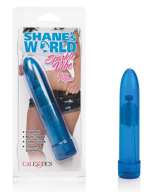 Shane&apos;s World Sparkle Vibe - Blue