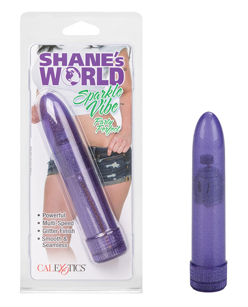 Shane&apos;s World Sparkle Vibe - Purple