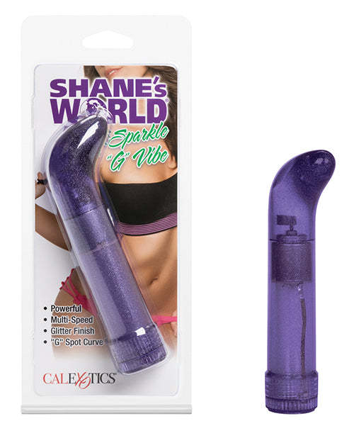 Shane&apos;s World Sparkle G Vibe - Purple