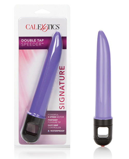 Double Tap Speeder 6.5&quot; - Purple