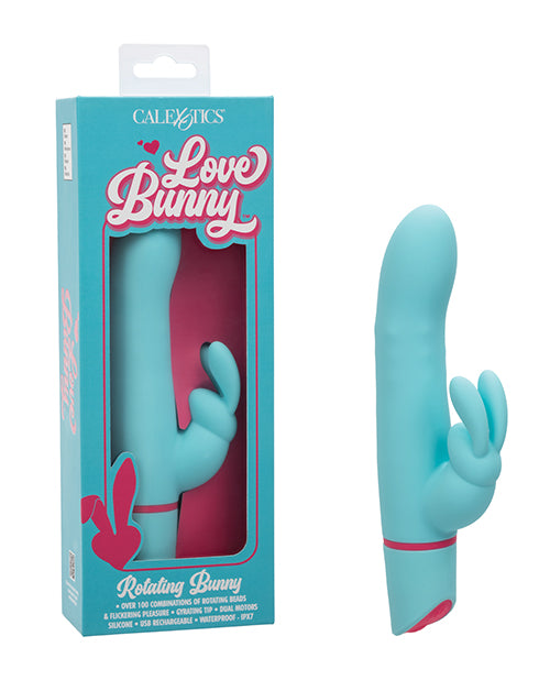 Love Bunny Love Bunny Rotating Bunny