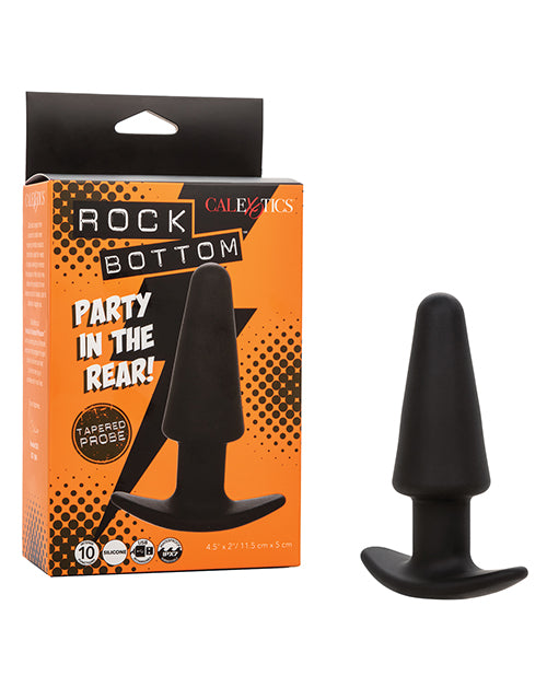 Rock Bottom Tapered Anal Probe