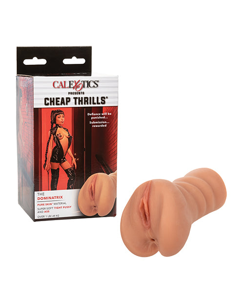 Cheap Thrills The Dominatrix - Tan