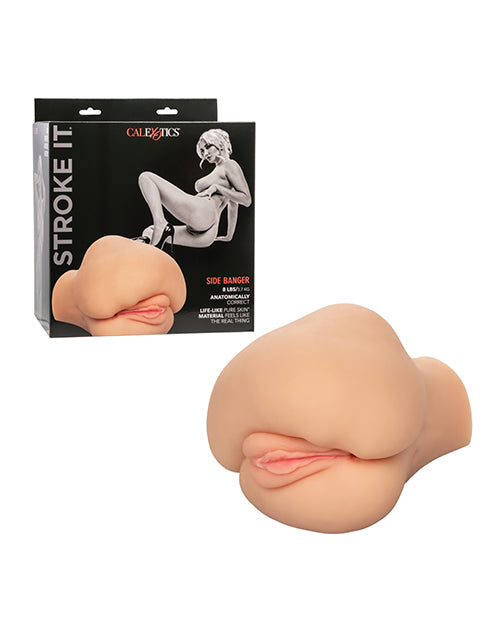 Stroke It Stroke It Side Banger
