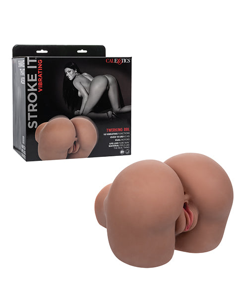 Stroke It Stroke It Vibrating Twerking BBL - Image 2