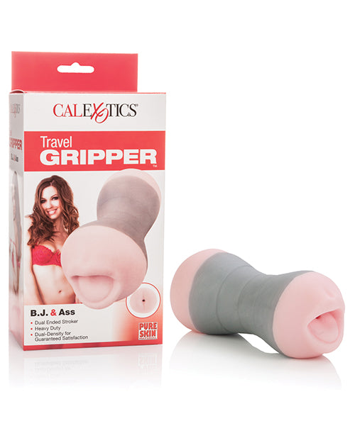 Travel Gripper Pussy &amp; Ass - Pink