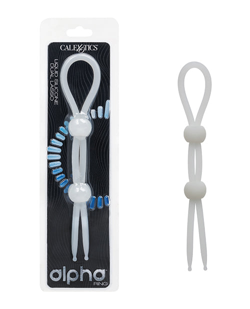 Alpha Liquid Silicone Dual Lasso