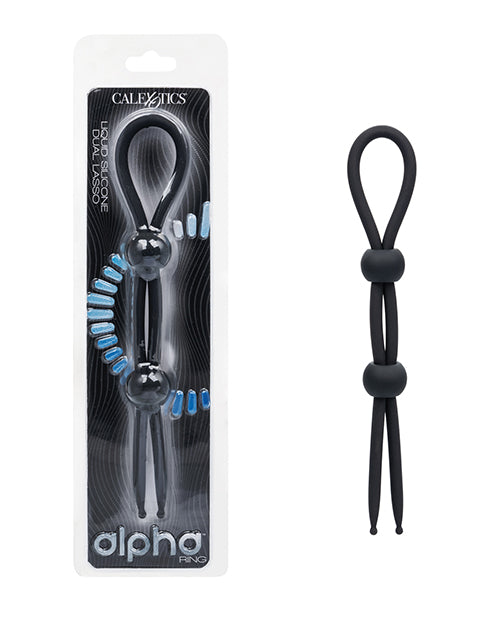 Alpha Liquid Silicone Dual Lasso