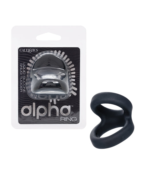 Alpha Liquid Silicone Snug Tugger