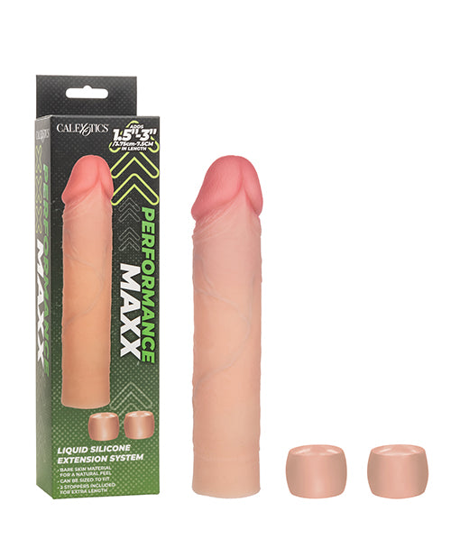 Performance Maxx Penis Extension System w/Stoppers