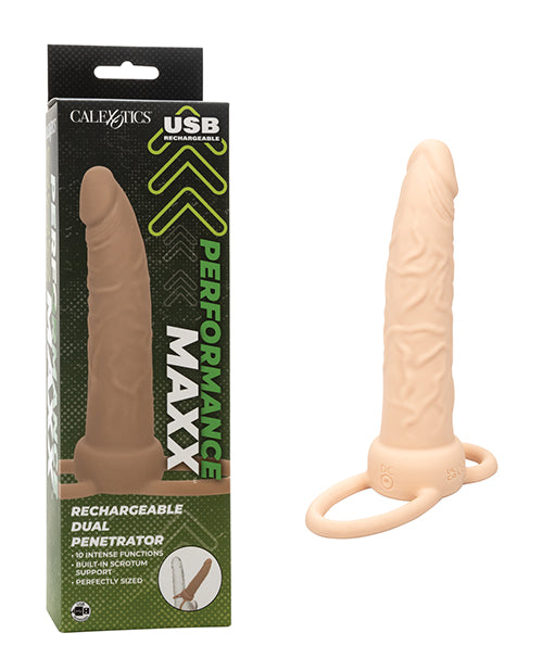 Performance Maxx Performance Maxx Rechargeable Dual Penetrator