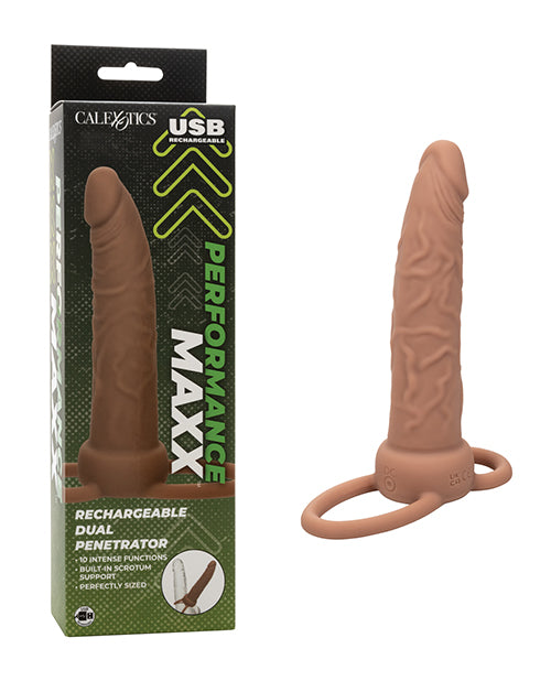 Performance Maxx Performance Maxx Rechargeable Dual Penetrator - Image 2