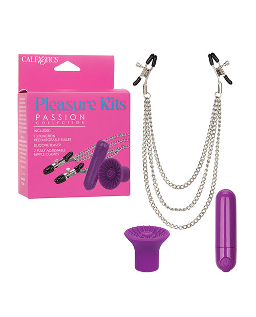Pleasure Kits Pleasure Kits Passion Collection