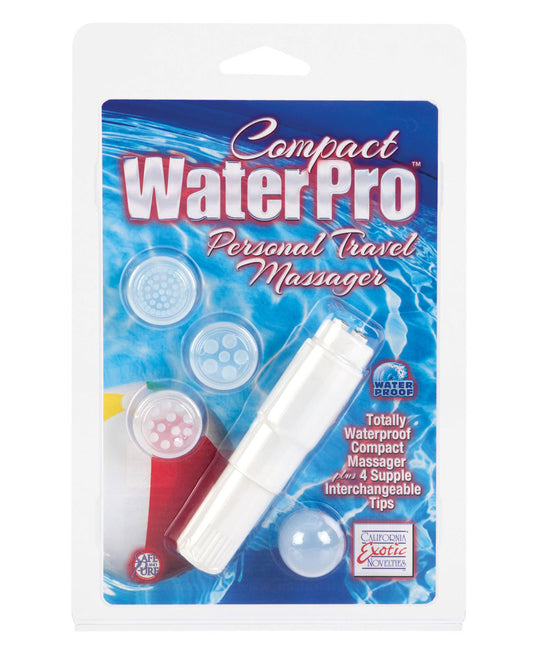 Compact WaterPro - White