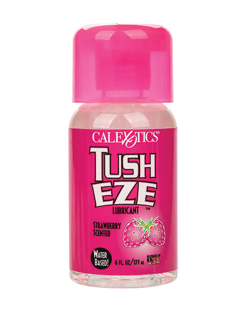 California Exotic Novelties Tush Eze Strawberry Scented Lubricant