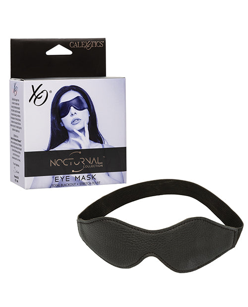 Nocturnal Nocturnal Collection Stretch to Fit Eye Mask