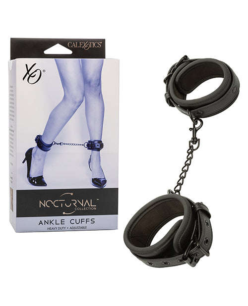 Nocturnal Collection Adjustable Ankle Cuffs