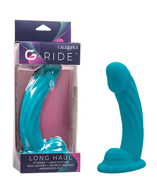 G-Ride Long Haul - Turquoise