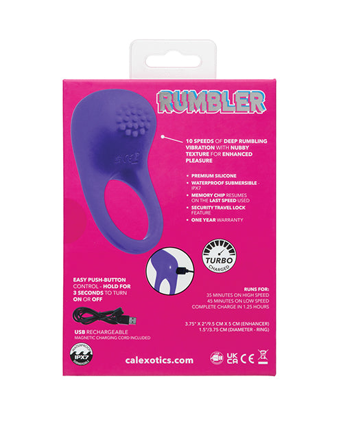 Rumbler Rumble Ring