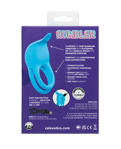 Rumbler Rumble Ring