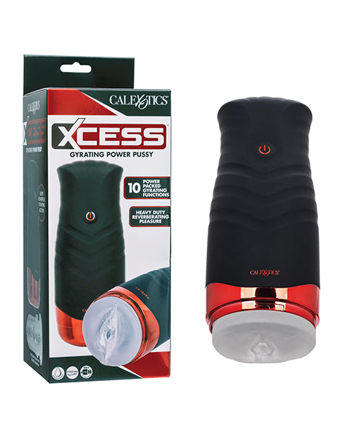 Xcess Gyrating Power Pussy