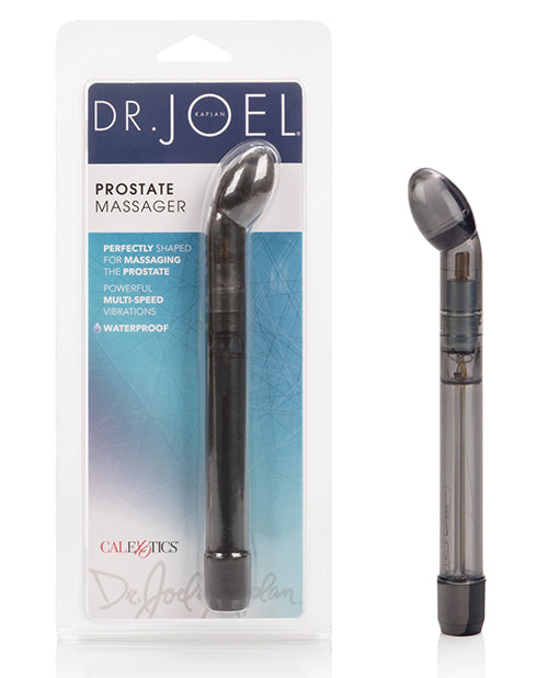 Dr. Joel Kaplan 7.5&quot; Prostate Massager - Black