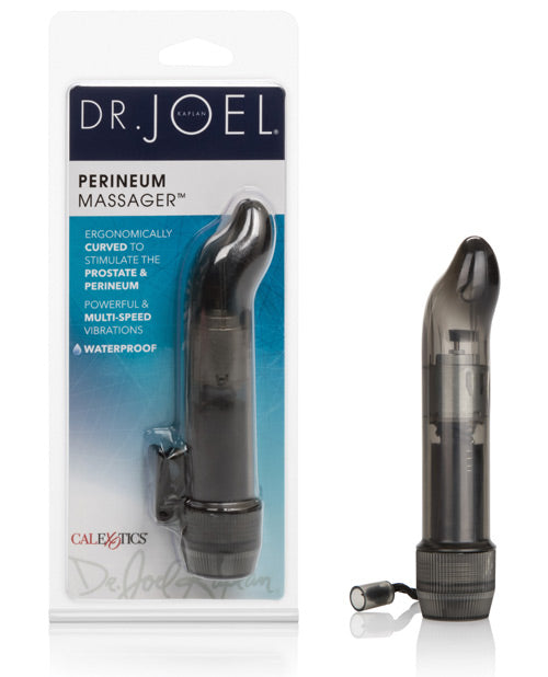 Dr. Joel Kaplan 4.5&quot; Perineum Massager - Black
