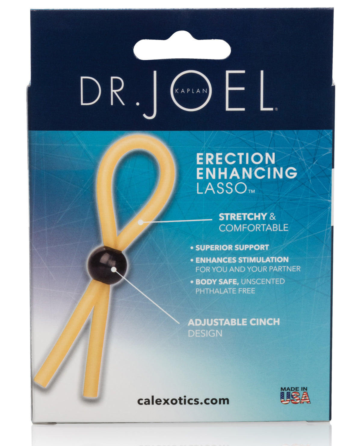Dr. Joel Kaplan Erection Enhancing Lasso