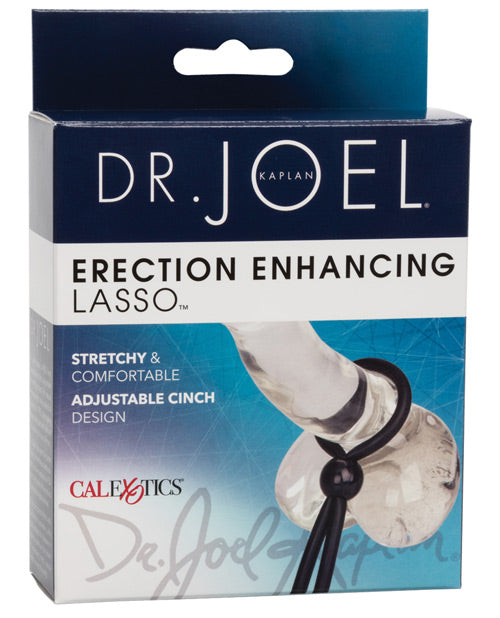 Dr. Joel Kaplan Erection Enhancing Lasso - Black