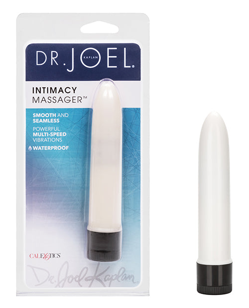 Dr. Joel Kaplan Intimacy Massager 4.5&quot; - White
