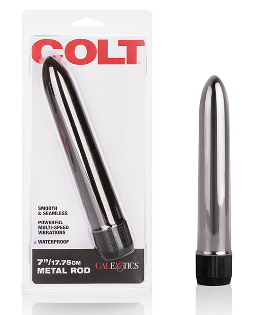 COLT 7&quot; Metal - Silver