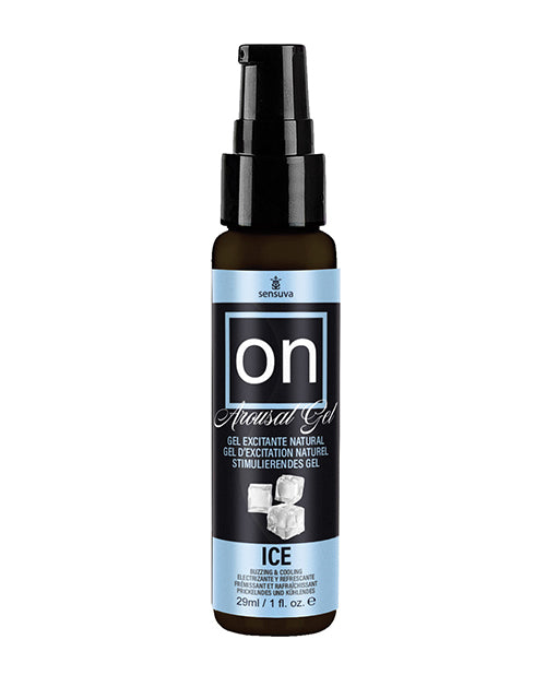 On ON Ice Arousal Gel - Image 2