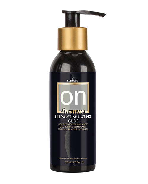 ON Insane Ultra-Stimulating Glide