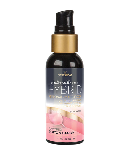 Sensuva Hybrid Personal Moisturizer