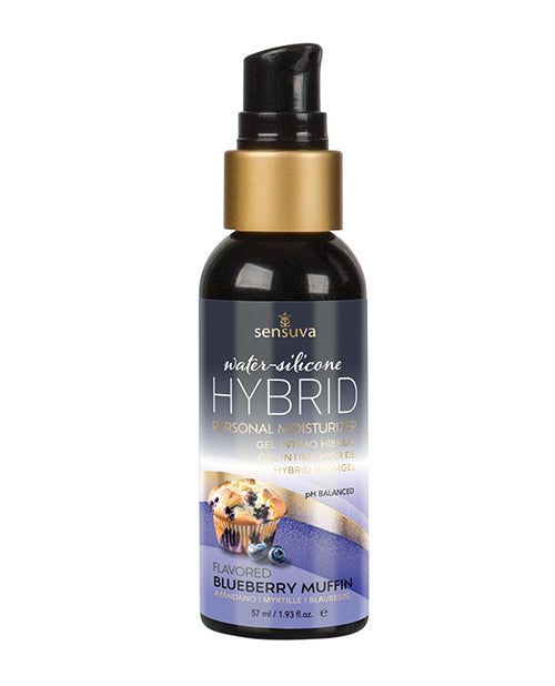 Sensuva Hybrid Personal Moisturizer