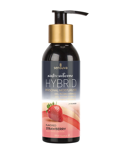 Sensuva Hybrid Personal Moisturizer