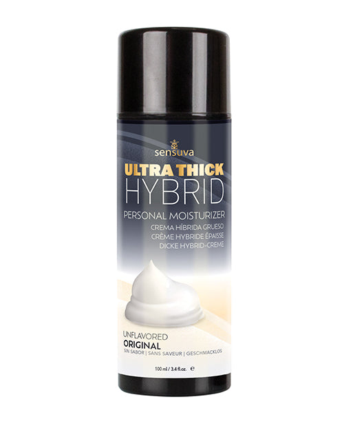 Sensuva Ultra Thick Hybrid Personal Moisturizer