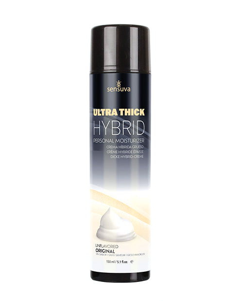 Sensuva Ultra Thick Hybrid Personal Moisturizer