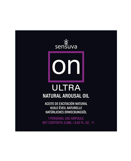 ON Ultra Arousal Oil for Her